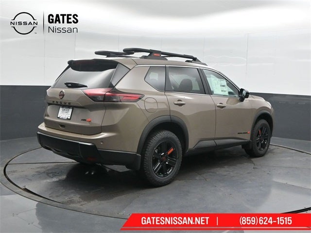 2026 Nissan Rogue Rock Creek®
