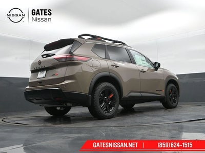 2026 Nissan Rogue Rock Creek®