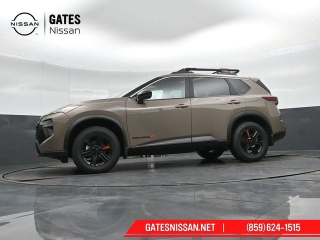2026 Nissan Rogue Rock Creek®