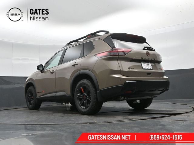 2026 Nissan Rogue Rock Creek®