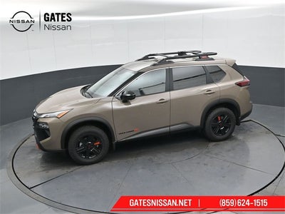 2026 Nissan Rogue Rock Creek®