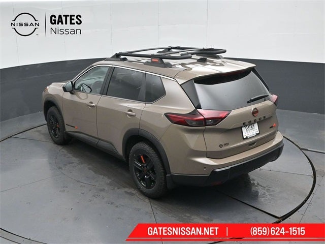 2026 Nissan Rogue Rock Creek®