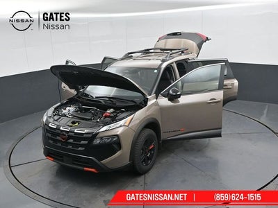 2026 Nissan Rogue Rock Creek®