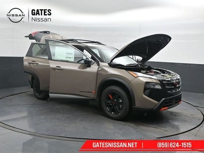 2026 Nissan Rogue Rock Creek®