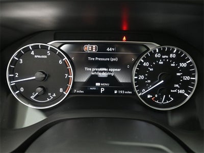 2026 Nissan N/A Dark Armor™