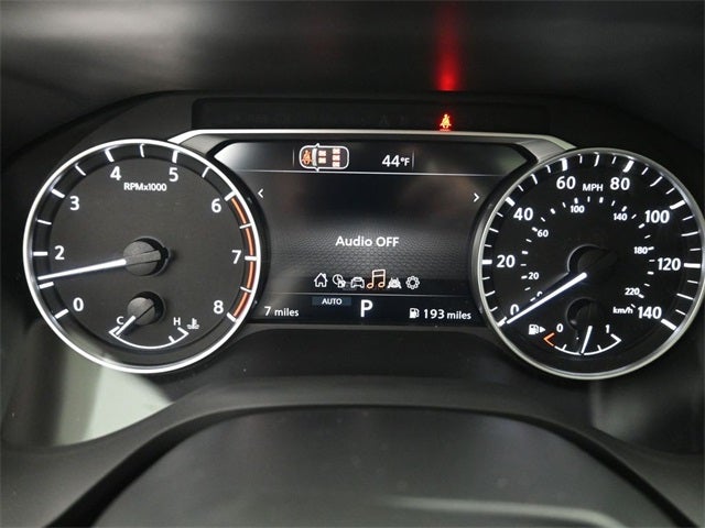 2026 Nissan N/A Dark Armor™