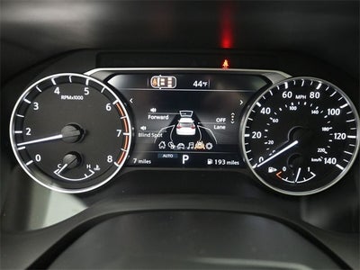 2026 Nissan N/A Dark Armor™