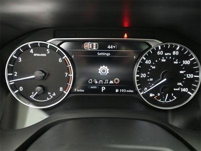 2026 Nissan N/A Dark Armor™