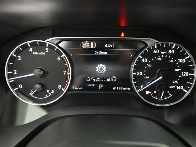 2026 Nissan N/A Dark Armor™