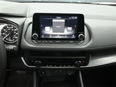 2026 Nissan N/A Dark Armor™