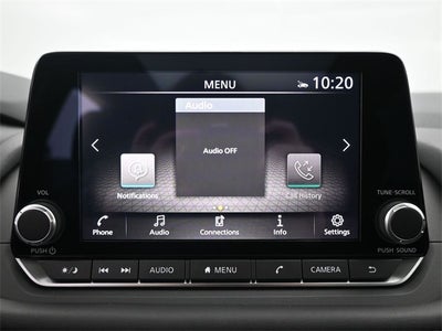 2026 Nissan N/A Dark Armor™