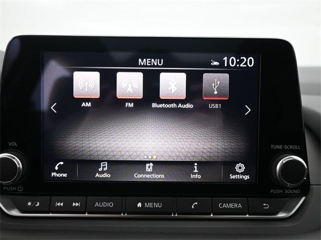 2026 Nissan N/A Dark Armor™