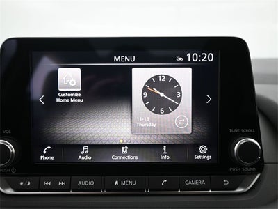 2026 Nissan N/A Dark Armor™