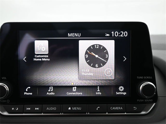 2026 Nissan N/A Dark Armor™