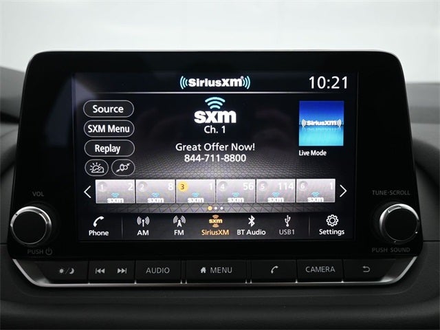 2026 Nissan N/A Dark Armor™