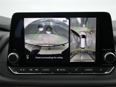 2026 Nissan N/A Dark Armor™