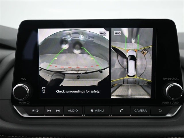 2026 Nissan N/A Dark Armor™