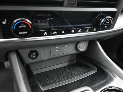 2026 Nissan N/A Dark Armor™