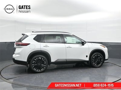 2026 Nissan N/A Dark Armor™