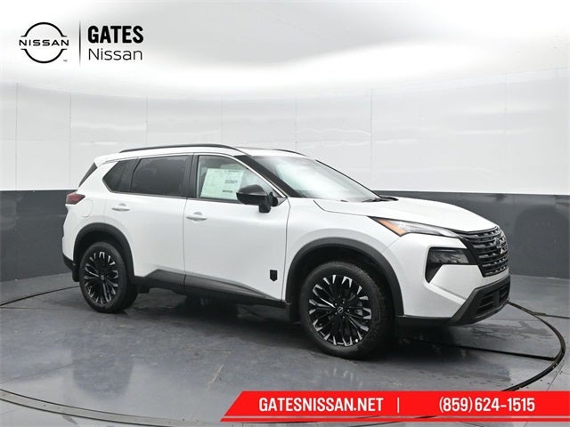 2026 Nissan N/A Dark Armor™