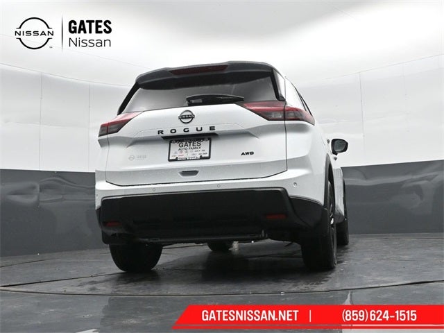 2026 Nissan N/A Dark Armor™