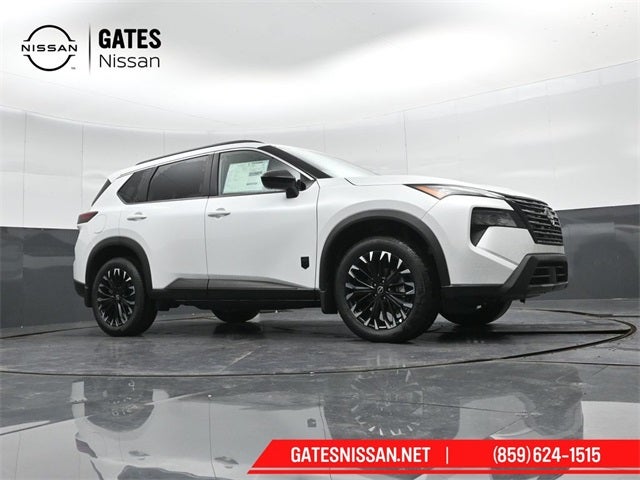 2026 Nissan N/A Dark Armor™