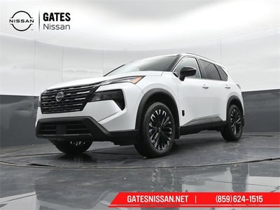 2026 Nissan N/A Dark Armor™