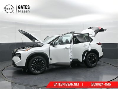 2026 Nissan N/A Dark Armor™