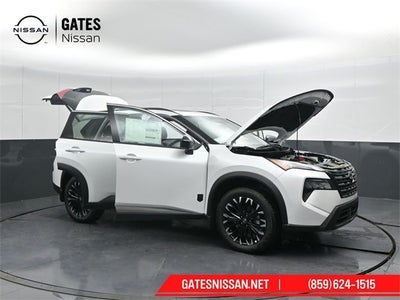 2026 Nissan N/A Dark Armor™