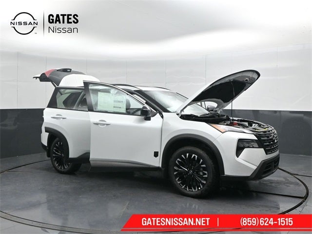 2026 Nissan N/A Dark Armor™