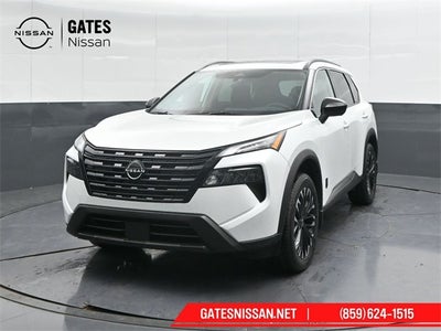 2026 Nissan N/A Dark Armor™