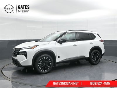 2026 Nissan N/A Dark Armor™