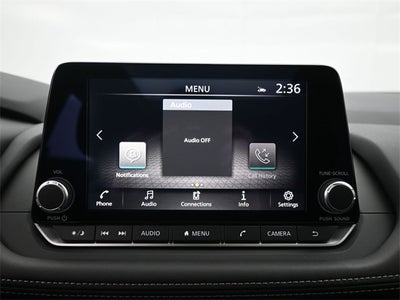 2026 Nissan Rogue Dark Armor™