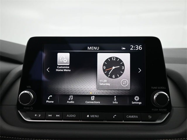 2026 Nissan Rogue Dark Armor™