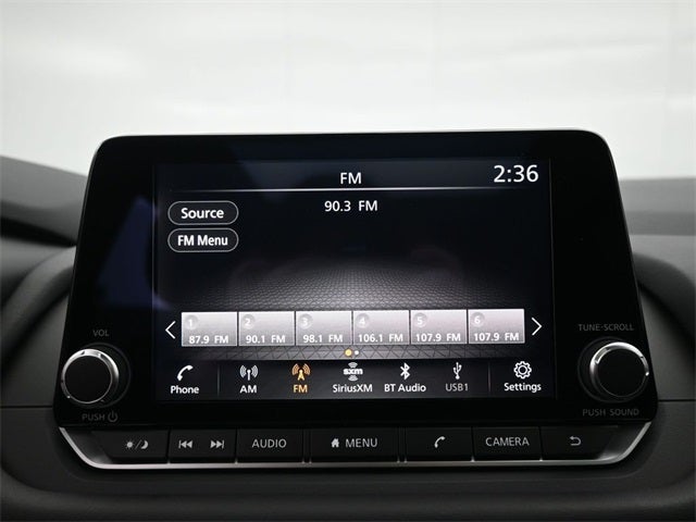 2026 Nissan Rogue Dark Armor™