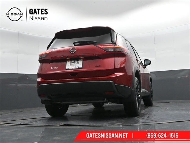 2026 Nissan Rogue Dark Armor™