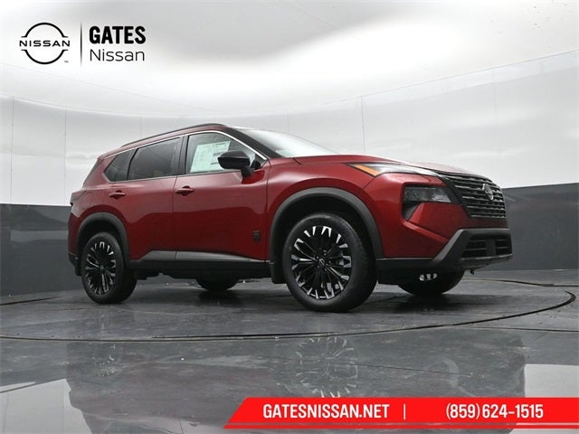 2026 Nissan Rogue Dark Armor™