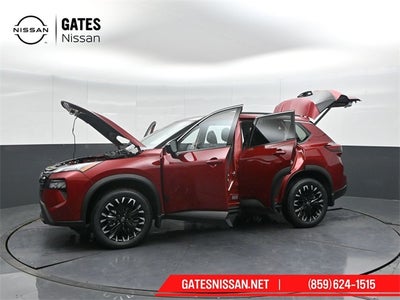 2026 Nissan Rogue Dark Armor™