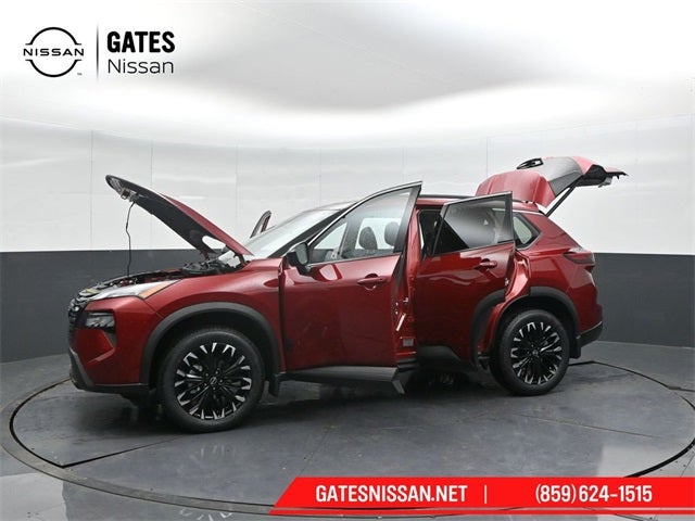 2026 Nissan Rogue Dark Armor™