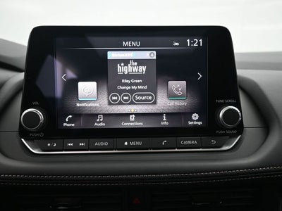 2026 Nissan Rogue Dark Armor™