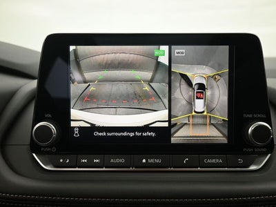 2026 Nissan Rogue Dark Armor™