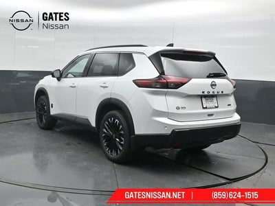 2026 Nissan Rogue Dark Armor™
