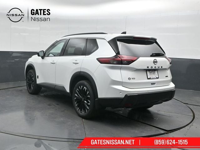 2026 Nissan Rogue Dark Armor™