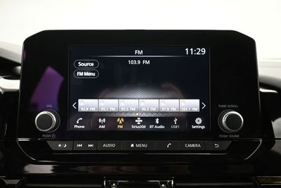 2025 Nissan Pathfinder Rock Creek