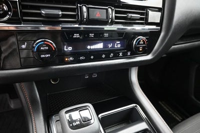 2025 Nissan Pathfinder Rock Creek
