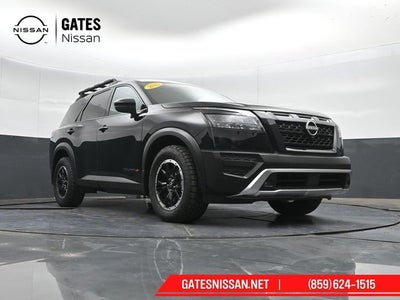 2025 Nissan Pathfinder Rock Creek