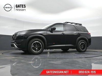 2025 Nissan Pathfinder Rock Creek