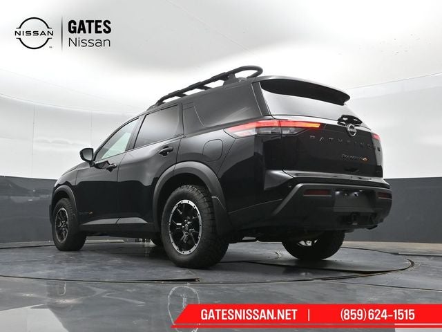 2025 Nissan Pathfinder Rock Creek