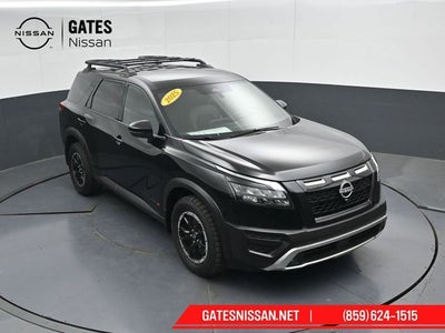 2025 Nissan Pathfinder Rock Creek