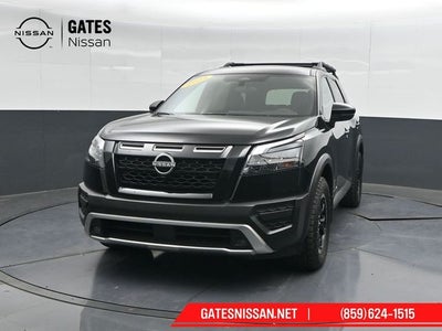 2025 Nissan Pathfinder Rock Creek